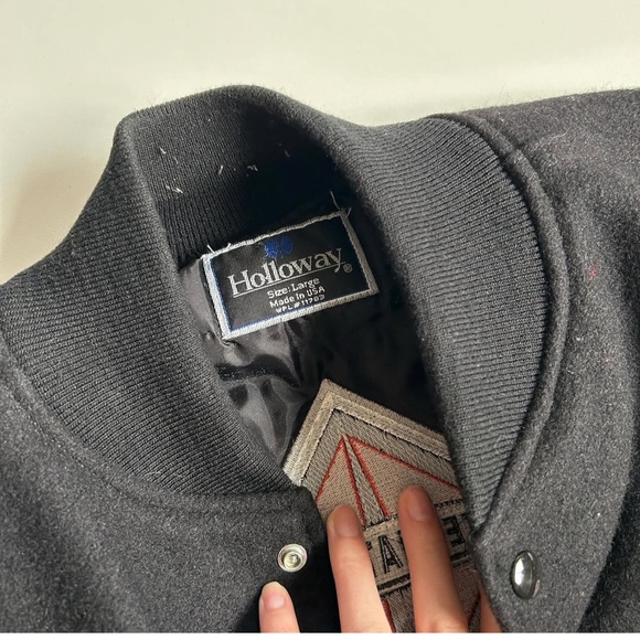 Vintage nascar bomber jacket - Picture 5 of 6